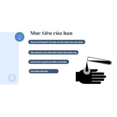 3. Mục tiêu của bạn